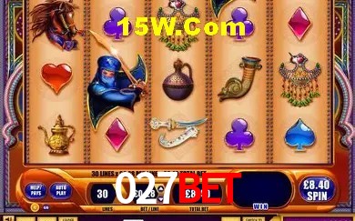 Biblioteca de slots populares na 027Bet