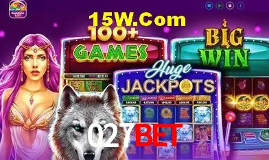 Variedade de jogos na 027Bet