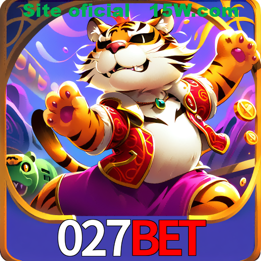 Imagem promocional da 027Bet mostrando a plataforma e suas vantagens